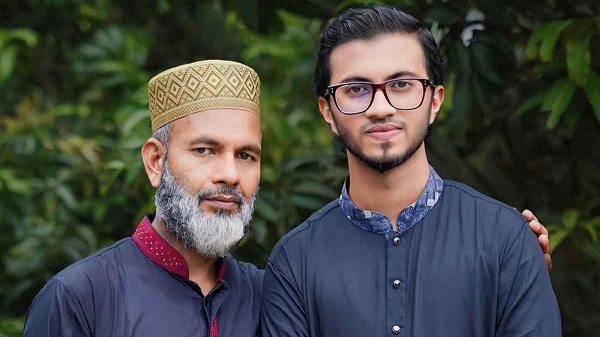 বন্ধু-বান্ধবী ও  দামি গাড়িতে চড়ে এলাকায় দাপিয়ে বেড়াতেন সিয়াম