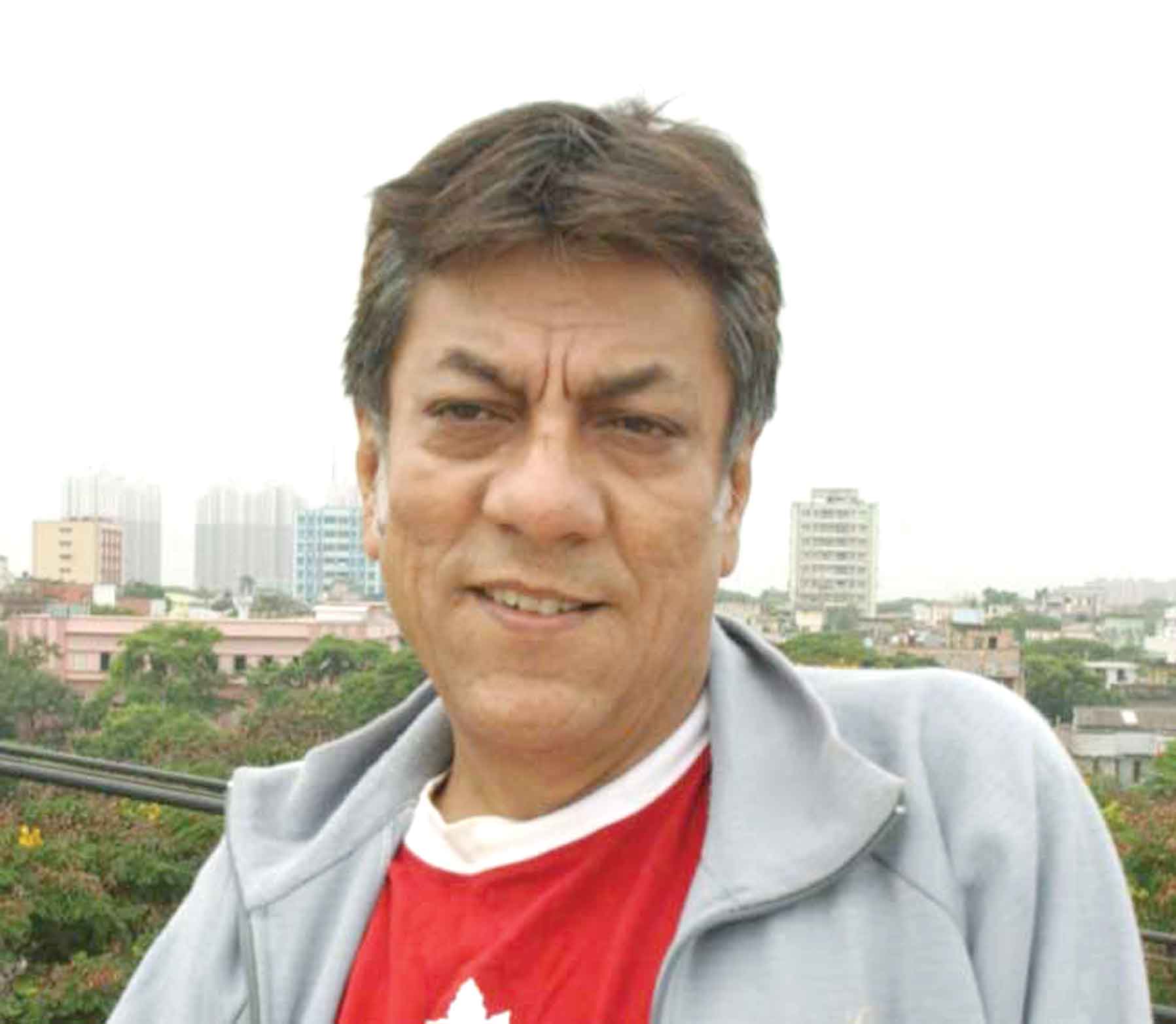 হয়তো বা আমি অভিনয় পারি না 			বিপস্নব চ্যাটার্জি