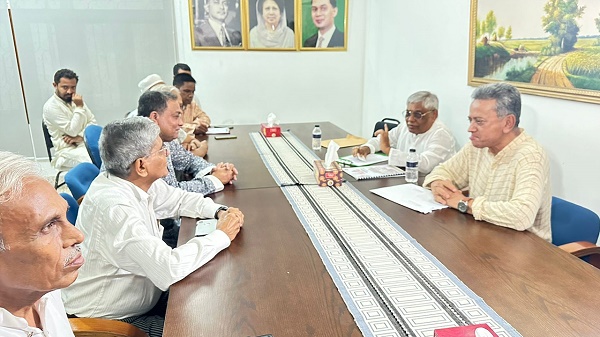 জামায়াত ছাড়া শরিকদের সঙ্গে সিরিজ বৈঠক শুরু বিএনপির 