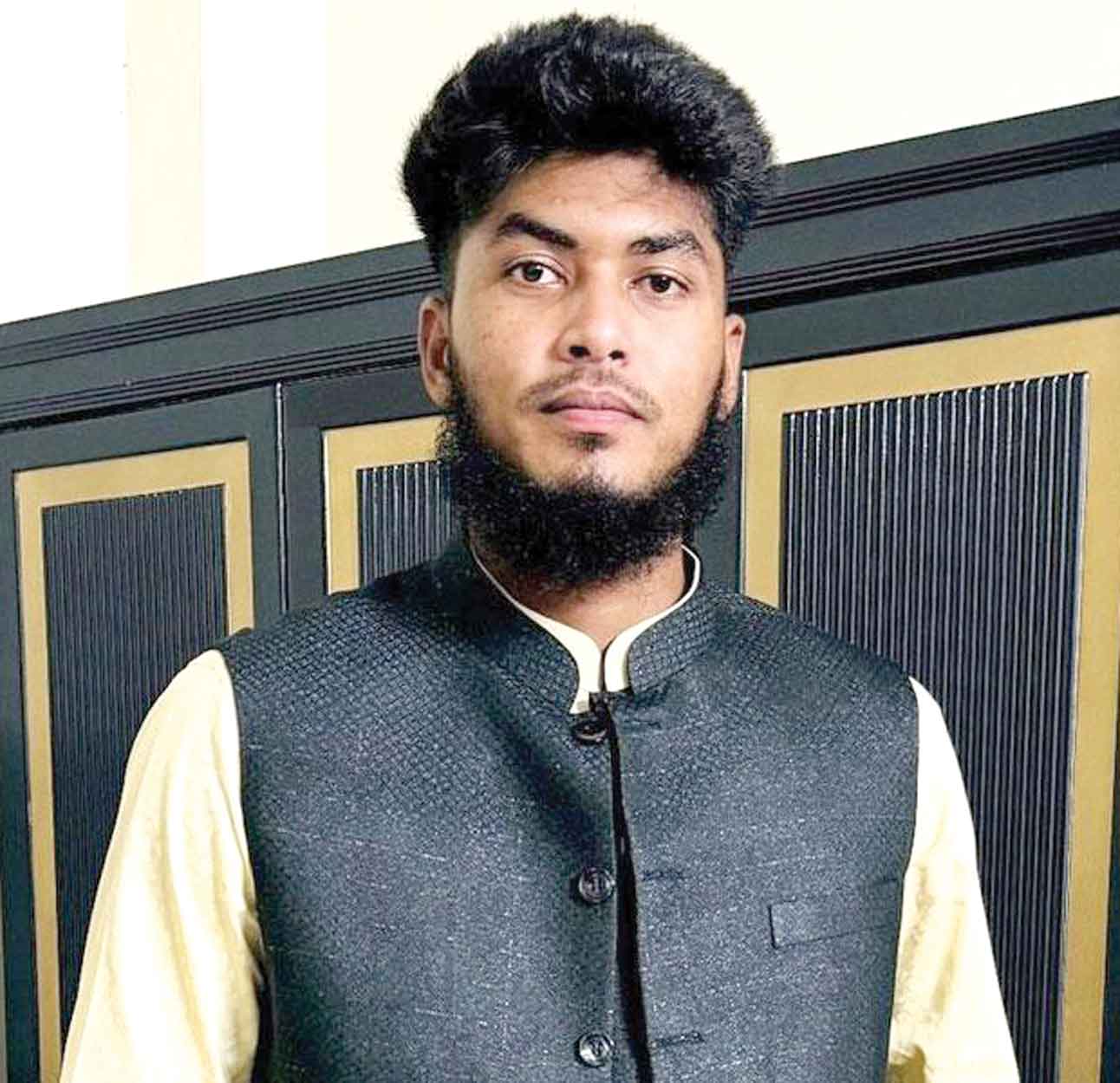 জীবনের নতুন ইনিংস শুরু করেছেন রিশাদ