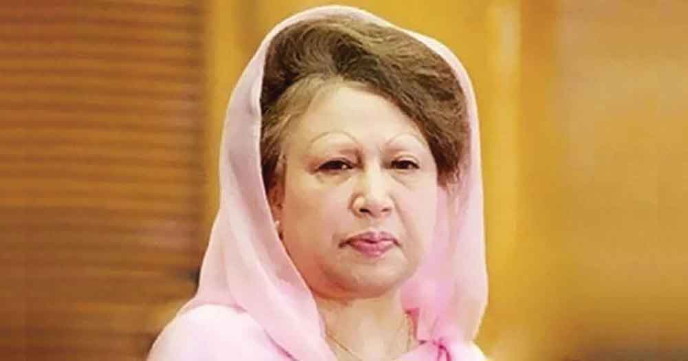 খালেদা জিয়ার শারীরিক অবস্থা অপরিবর্তিত