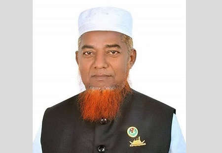 চেয়ারম্যান হাজী নুরুল হকের মৃত্যুতে অর্থ প্রতিমন্ত্রীর শোক