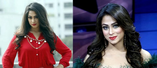 পর্দায় ফিরছেন চিত্রনায়িকা পপি