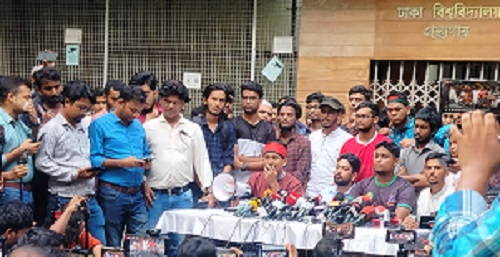 বৃহত্তর গণআন্দোলনের প্রস্তুতি নিচ্ছে কোটা বিরোধী নেতারা
