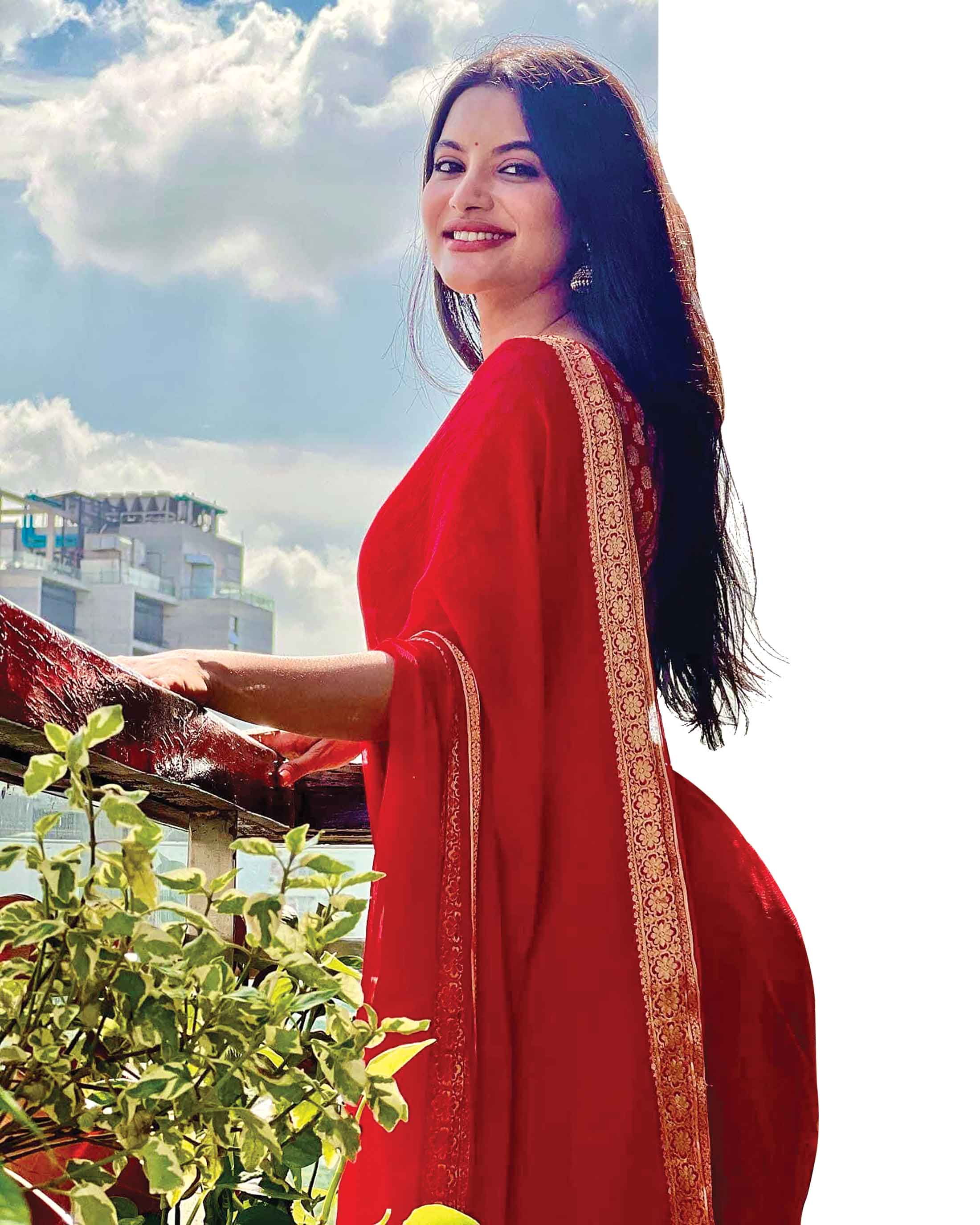 স্রোতের প্রতিকূলে নাজিফা তুষি