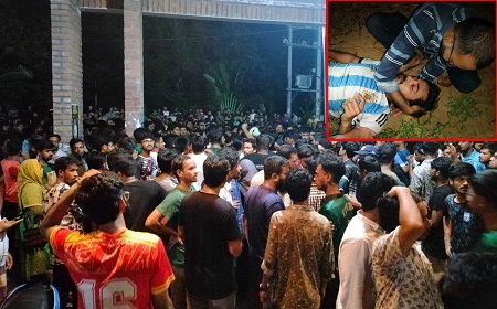 কোটাবিরোধী স্লোগানের জেরে জাবি শিক্ষার্থীদের ওপর হামলা