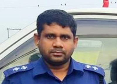 আসামি ধরতে গিয়ে নদীতে ডুবে পুলিশ কর্মকর্তার  মৃত্যু