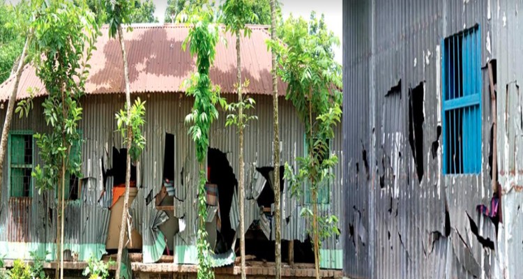 মাগুরায় আ‘লীগের দু-গ্রুপের সংঘর্ষ, আহত ১০