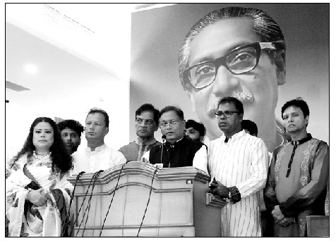 নেতৃত্বদানকারীদের বিরুদ্ধে ব্যবস্থা নেওয়া প্রয়োজন :পররাষ্ট্রমন্ত্রী