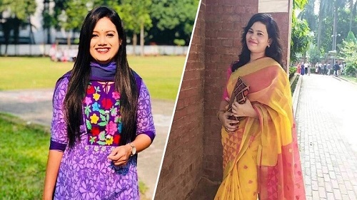 ইডেন ছাত্রলীগ সভাপতি-সেক্রেটারি গভীর রাতে বোরকা পরে পালিয়েছেন 