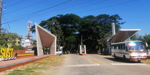 শাবি বন্ধ ঘোষণা, হল ত্যাগের নির্দেশ প্রত্যাখান শিক্ষার্থীদের