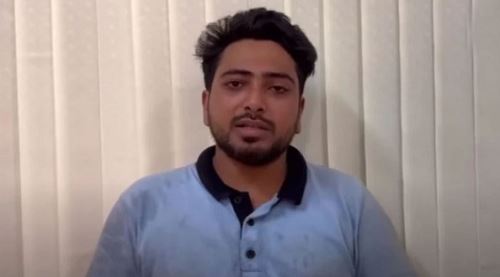 গুলির সঙ্গে কোনো সংলাপ হয় না: কোটা আন্দোলনের সমন্বয়ক আসিফ