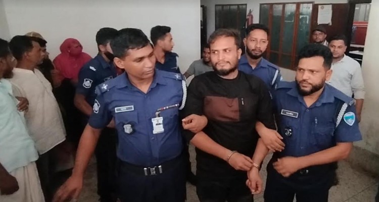 ব্রাহ্মণবাড়িয়ায় ভাগ্নে-ভাগ্নিকে হত্যার দায়ে মামার মৃত্যুদন্ড