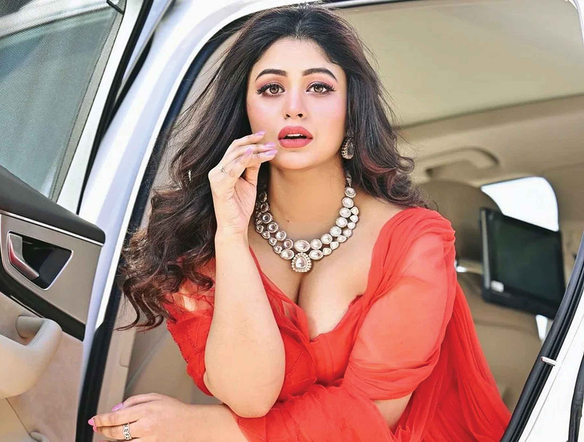 হাসপাতাল থেকে ফিরে আবারও অসুস্থ ঋতাভরী