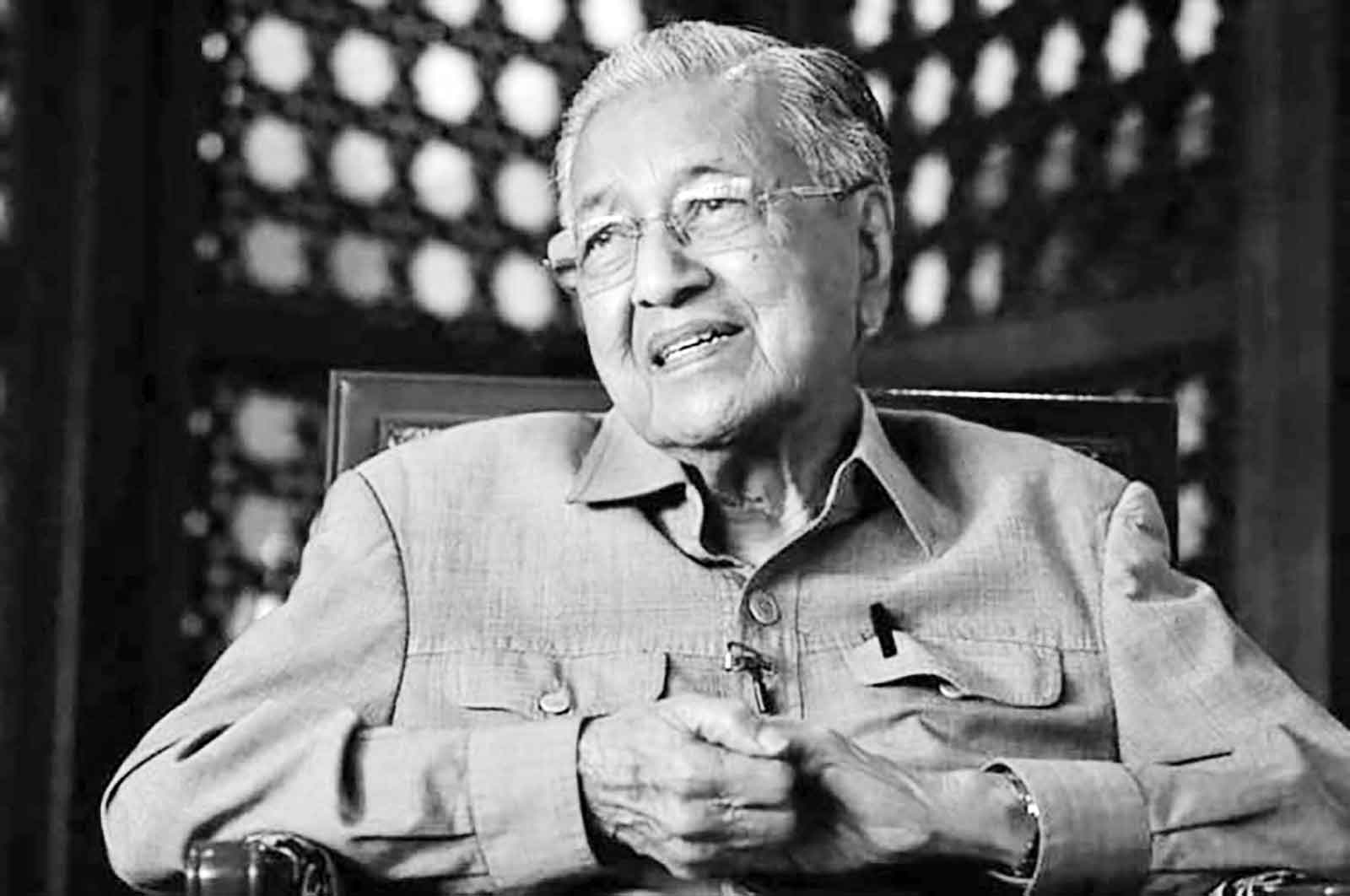 হাসপাতালে ভর্তি ৯৯ বছরের মাহাথির