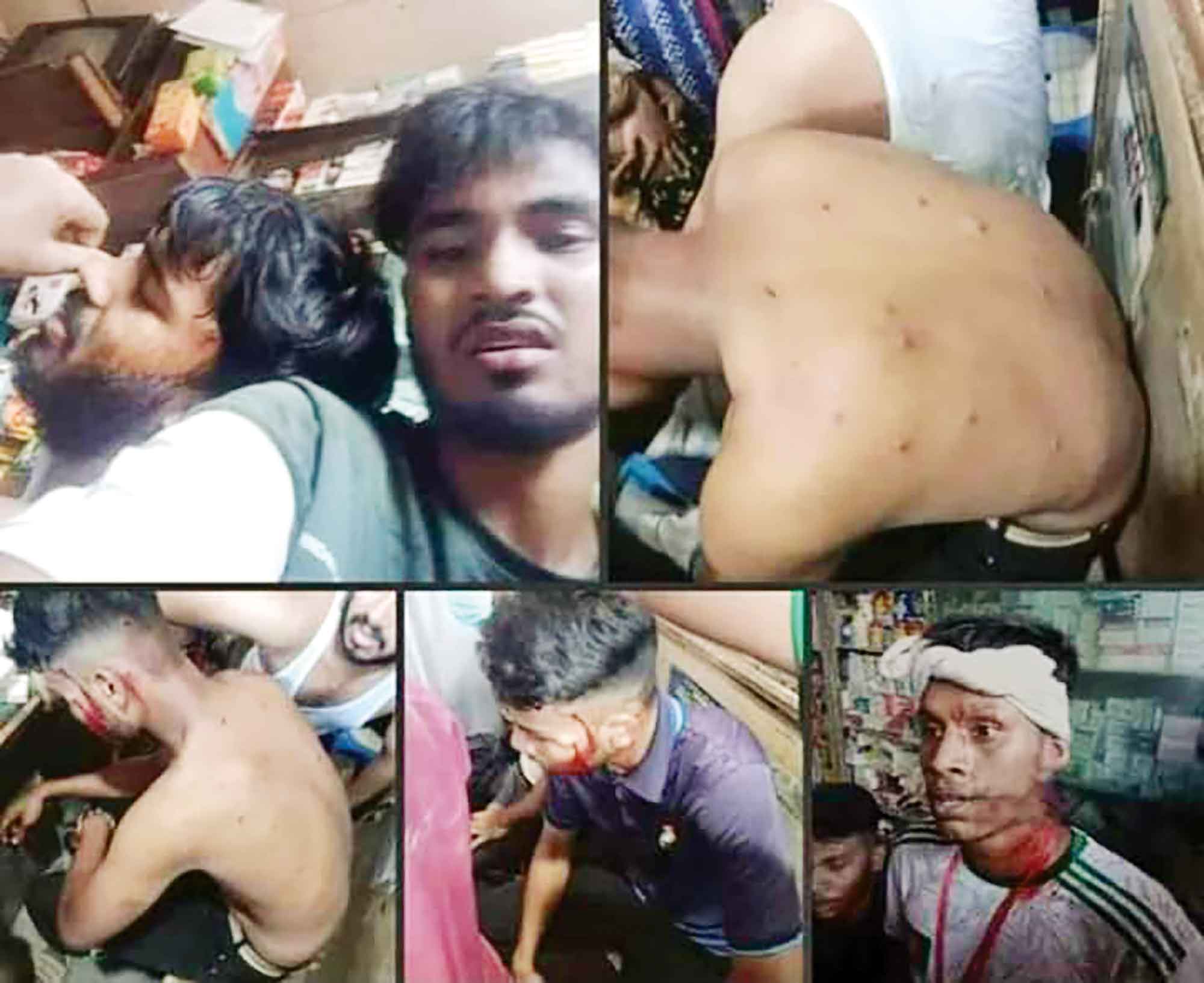 চট্টগ্রামে ত্রিমুখী সংঘর্ষে ২ জন নিহত, থানায় অগ্নিসংযোগ