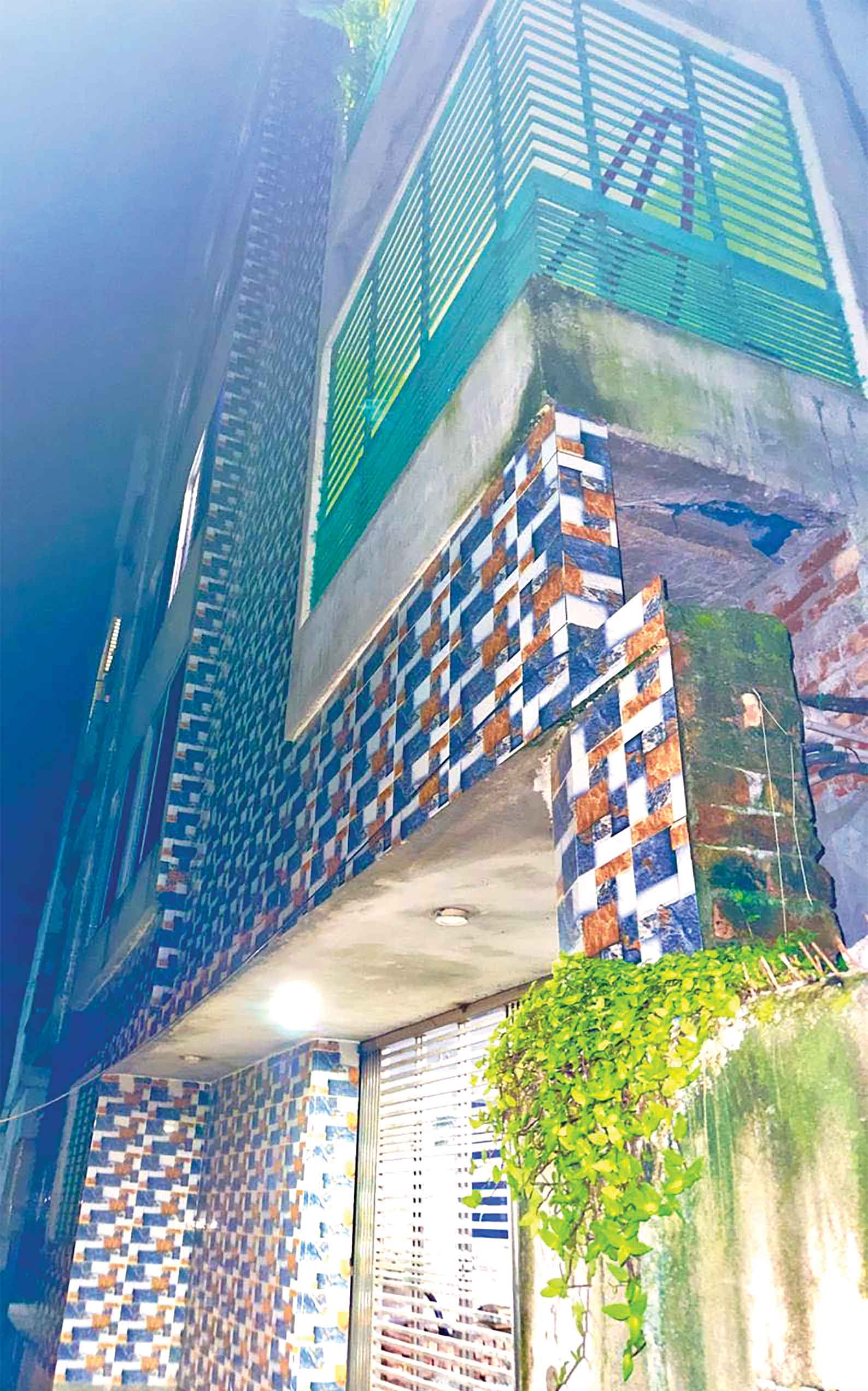 সম্পদের পাহাড় এনবিআর কর্মচারী জাহাঙ্গীরের