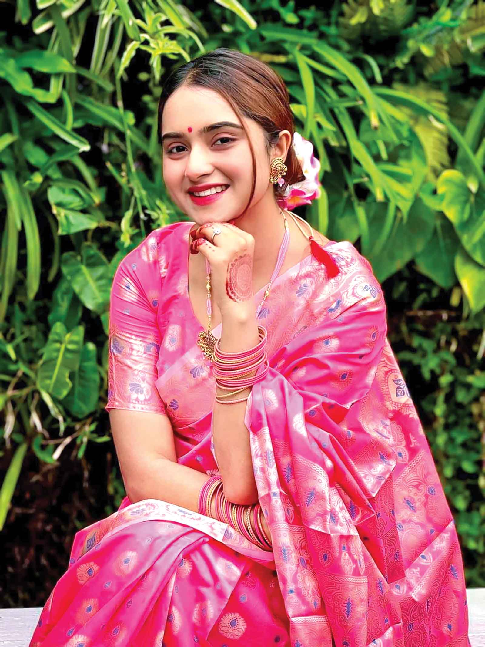 অল্পতেই অনেক কিছু পেয়েছি