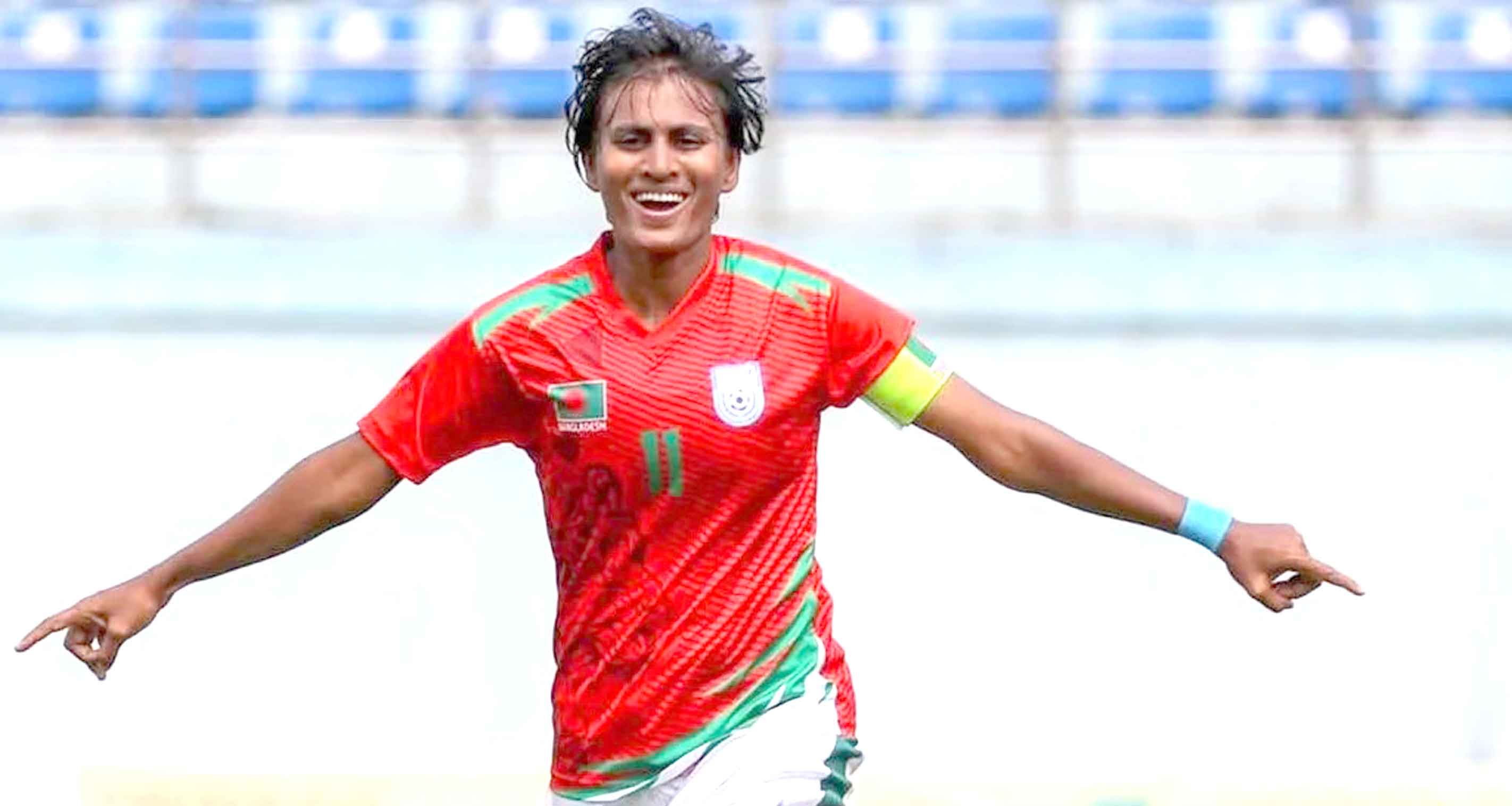 ভুটানের চেয়ে শক্তিশালী দল আশা করেছিলেন সাবিনা