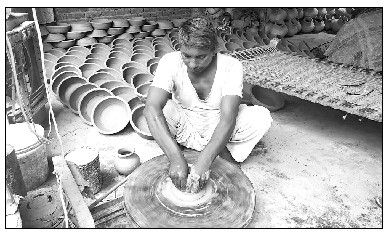 ঐতিহ্যবাহী মৃৎশিল্পকে রক্ষা করুন