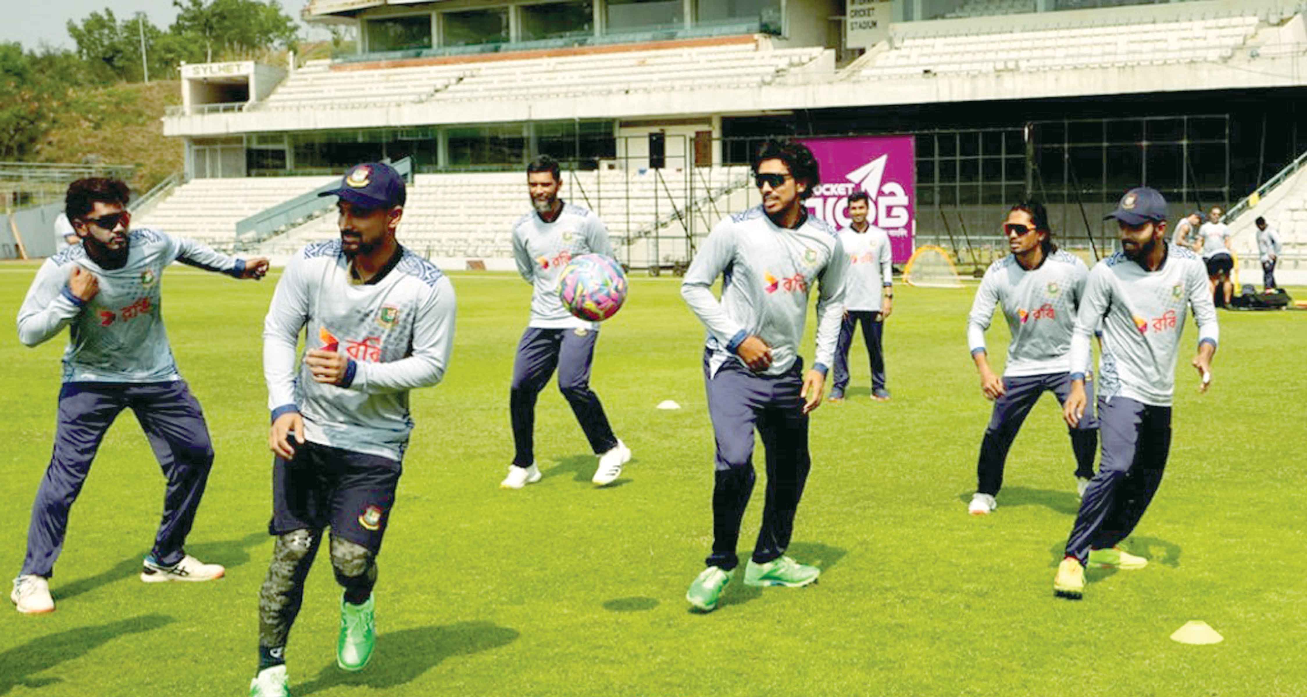 ভালো প্রস্তুতি নিয়েই পাকিস্তানে সিরিজ খেলতে যাবে বাংলাদেশ