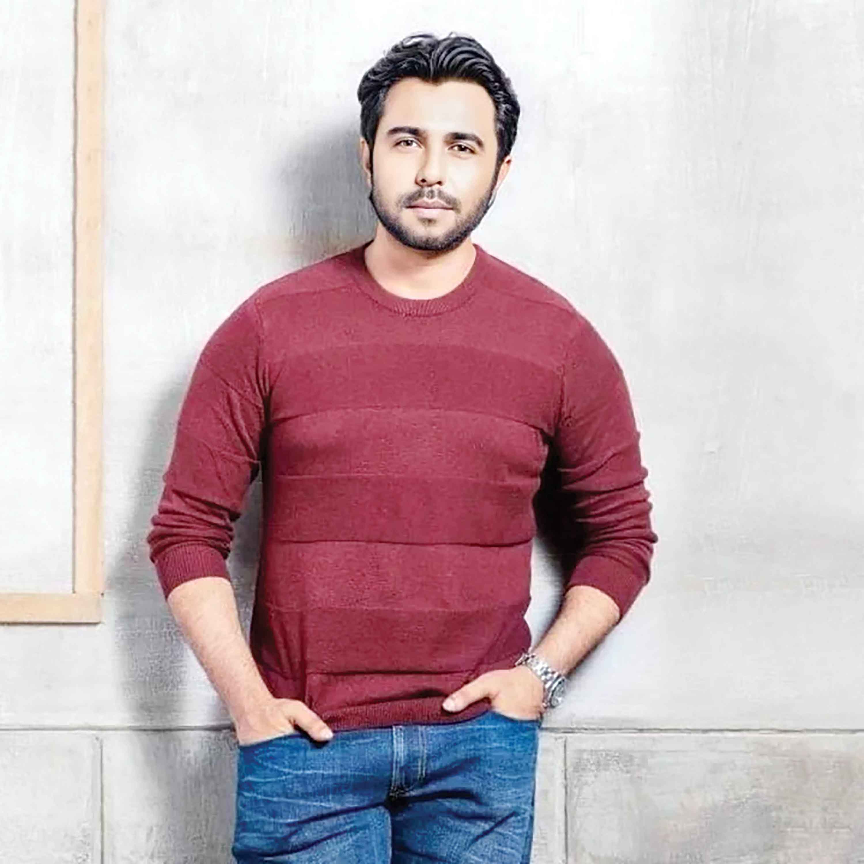 অভিনয়টাই করে যেতে চাই সবসময় অপূর্ব