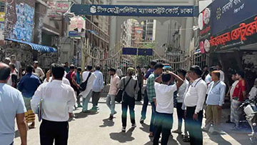 সারাদেশে বিএনপি-জামায়াতের শত শত নেতাকর্মী গ্রেপ্তার