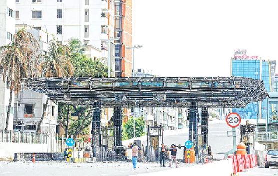 আপাতত বন্ধ থাকবে ঢাকা এলিভেটেড এক্সপ্রেসওয়ে