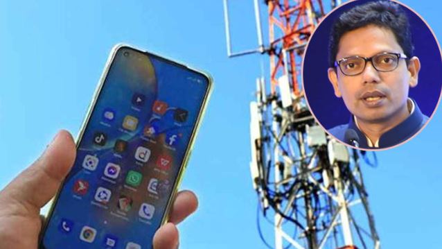 রবি বা সোমবারের মধ্যে মোবাইল ইন্টারনেট চালু হবে : পলক