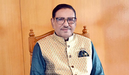 পরিস্থিতি আরও খারাপের আশঙ্কা ওবায়দুল কাদেরের