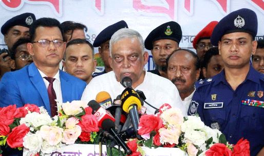 মুক্তিযোদ্ধা সন্তানদের বয়স ৩০ পার, কাজেই মেধায় নিয়োগ ৯৮ শতাংশ : স্বরাষ্ট্রমন্ত্রী