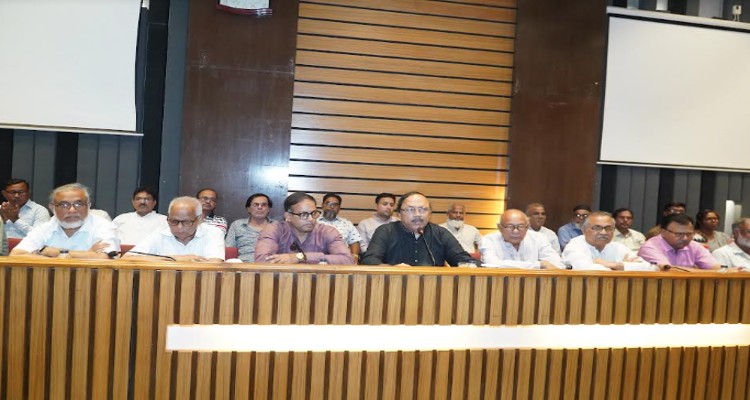 উন্নয়নে গাত্রদাহ থেকে দেশে ধ্বংশযজ্ঞ চালানো হয়েছে: রাজশাহীর মেয়র লিটন