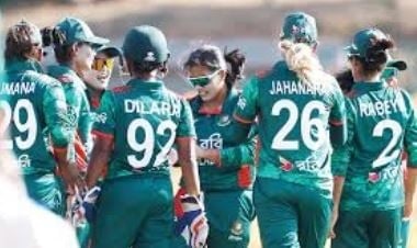 কাল ভারতের মুখোমুখি টাইগ্রেসরা 