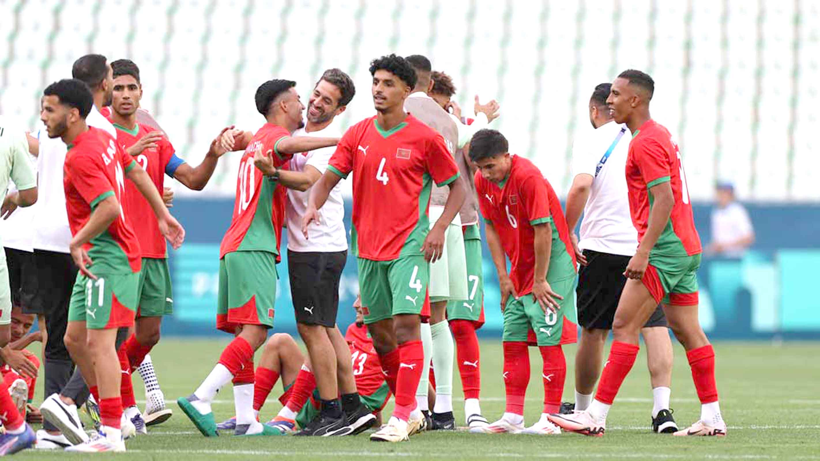 নাটকীয়তা শেষে হারল আর্জেন্টিনা