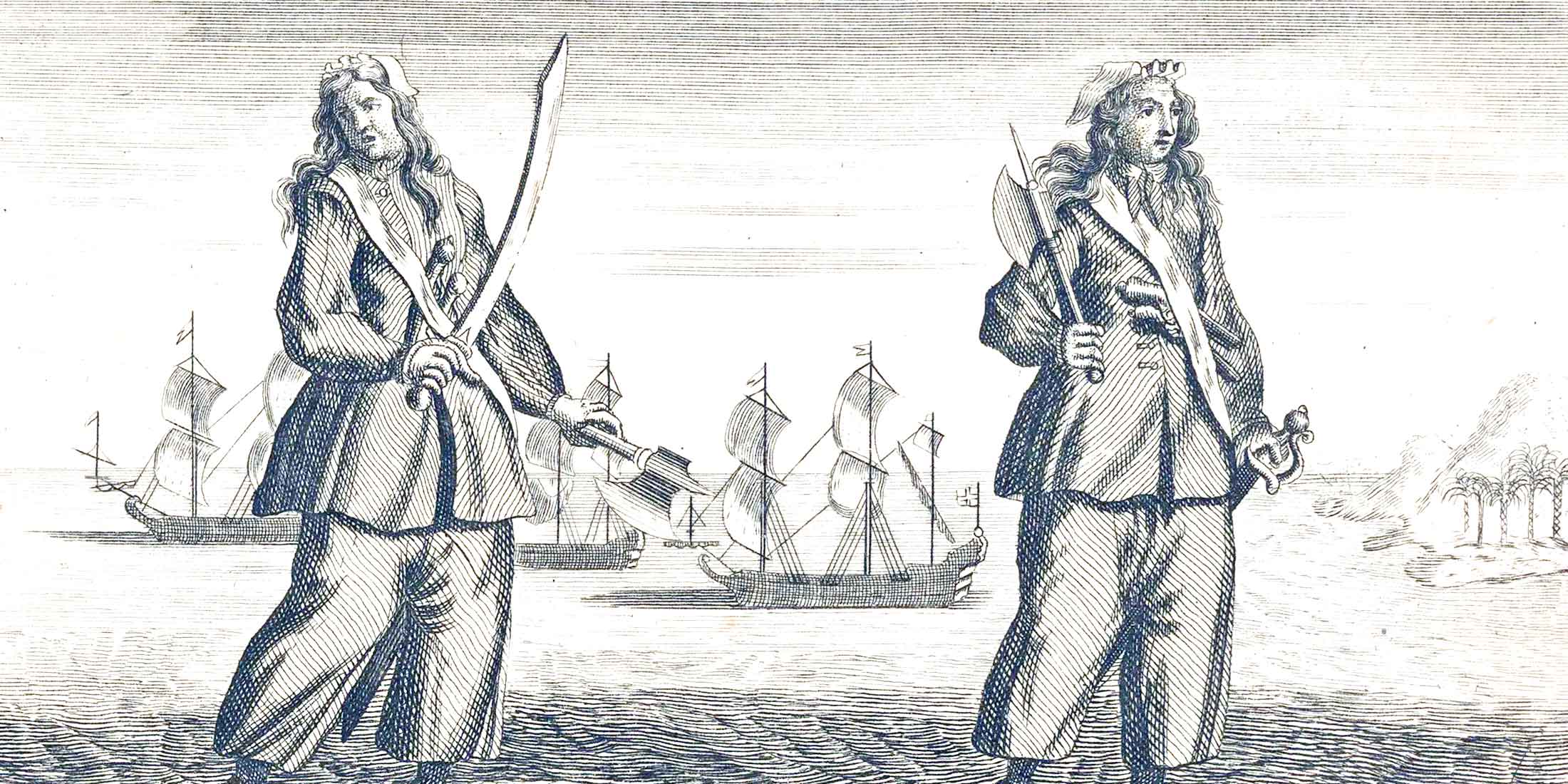 গভীর সমুদ্রে সত্যিকারের জলদসু্যরা