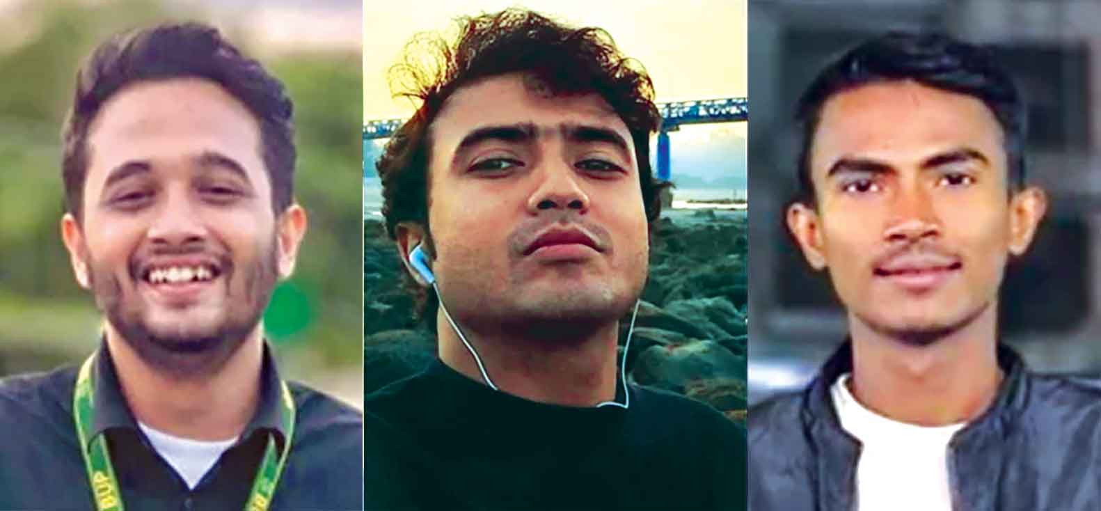 মাথায় গুলি লেগে লুটিয়ে পড়েন মুগ্ধ, প্রিয় ও রিয়াদ প্রত্যক্ষদর্শীর বর্ণনা