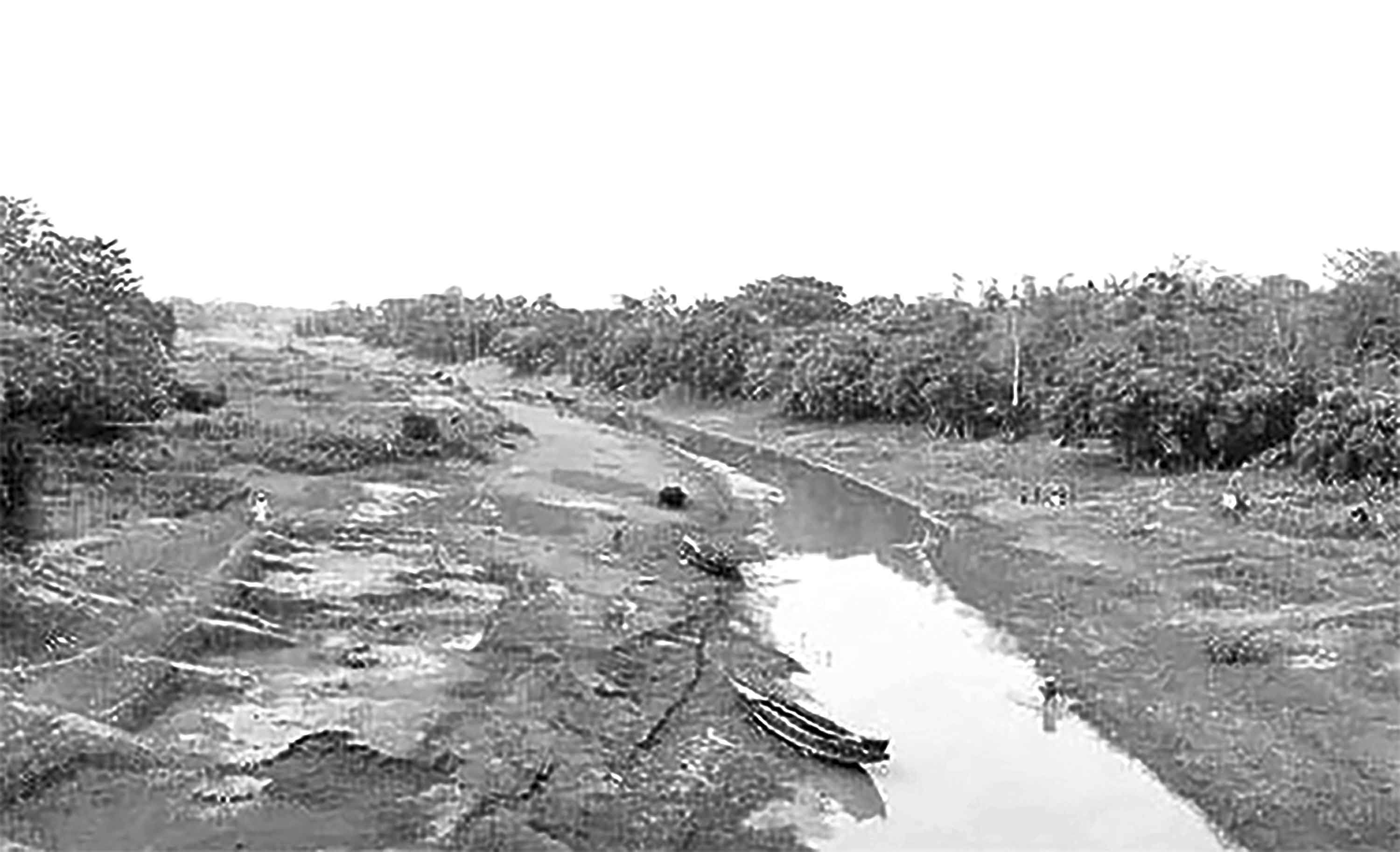 নদী বাঁচিয়ে রাখতে হবে