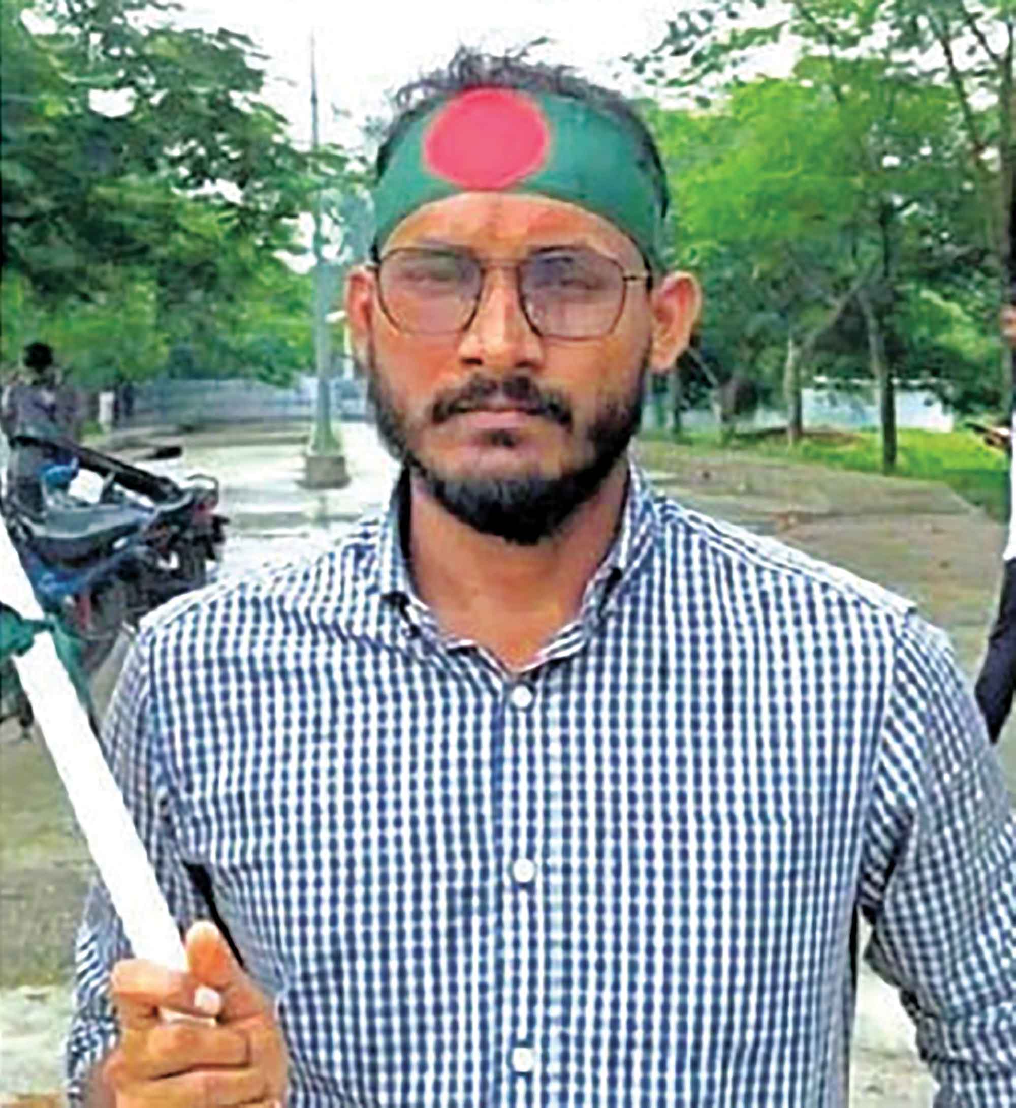 আবু সাঈদ নিহতের ঘটনায় মামলা নিয়ে পুলিশের লুকোচুরি