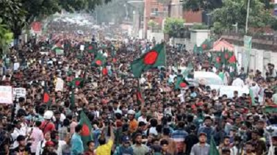 কর্মসূচির ঘোষণা ঢাবি থেকে আসবে, ডিবি অফিস থেকে নয় : যবিপ্রবি শিক্ষার্থীরা