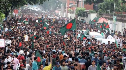 আজ সারাদেশে ‘মার্চ ফর জাস্টিস’ কর্মসূচি