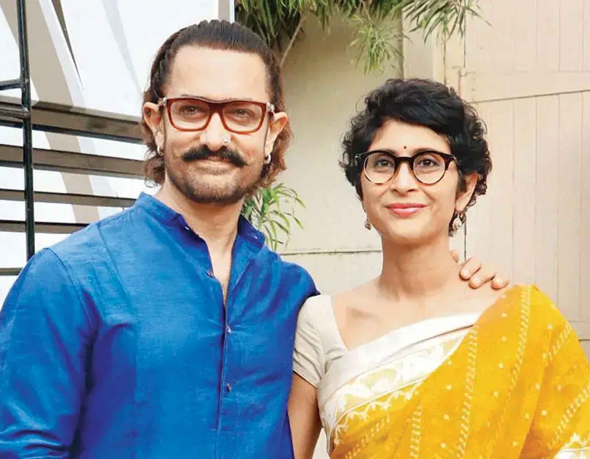 ডিভোর্স নিয়ে প্রথমবার মুখ খুললেন আমির খানের সাবেক স্ত্রী