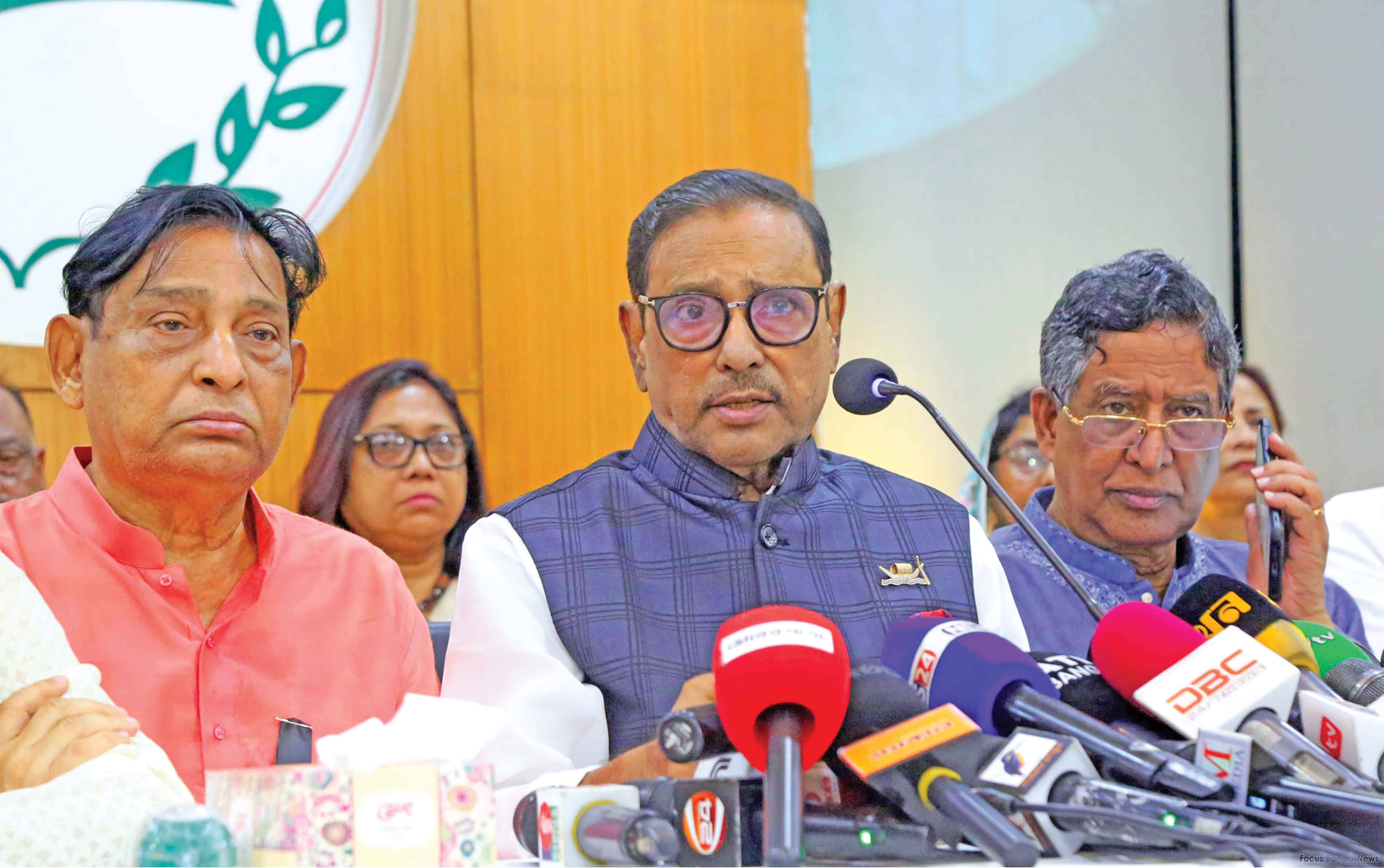 জামায়াত-শিবির নিষিদ্ধে আইনি দিক দেখা হচ্ছে