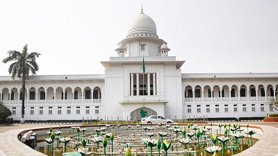বিচারপতি অসুস্থ : ৬ সমন্বয়ককে ফেরত ও গুলি না চালানোর রিটের শুনানি আজ হচ্ছে না