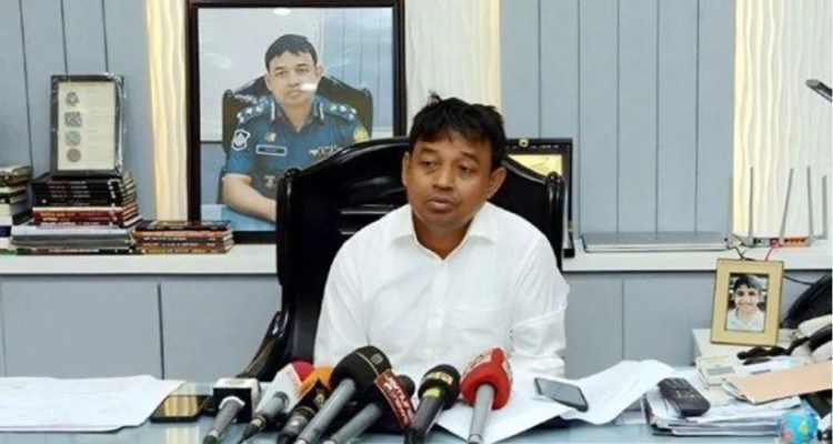 ডিবি থেকে সরানো হলো হারুনকে