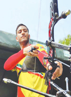 আর্চারির এলিমিনেশন রাউন্ডের শুরুতেই বিদায় সাগরের