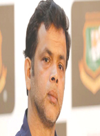 'পাকিস্তান সফর মোসাদ্দেক সৌম্যদের জন্য বড় সুযোগ'