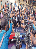 আন্দোলন নিয়ে সুপ্রিম কোর্ট বারে পাল্টাপাল্টি সংবাদ সম্মেলন