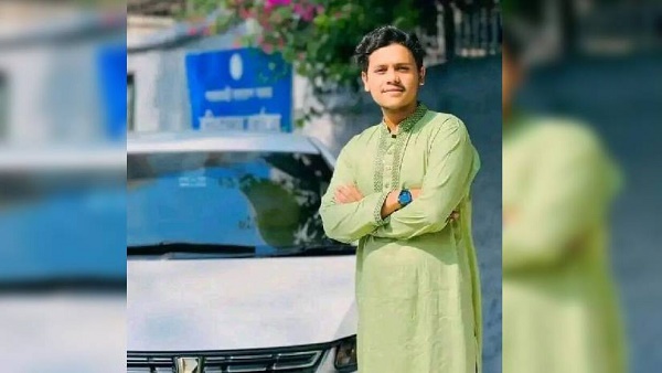 নিখোঁজের দশ দিন পর মা জানতে পারল ছেলে কারাগারে