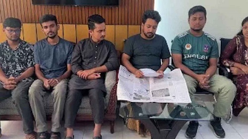 ৬ সমন্বয়ককে পরিবারের কাছে পাঠানো হয়েছে : আইনমন্ত্রী