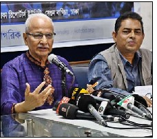 হাইস্কুল থেকে বিশ্ববিদ্যালয়পড়ুয়া সবাই আ'লীগের বিপক্ষে :সুজন